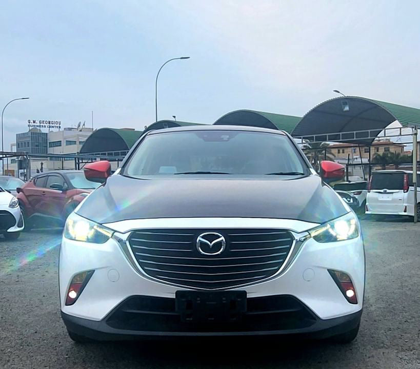 Cx-3 1.5L