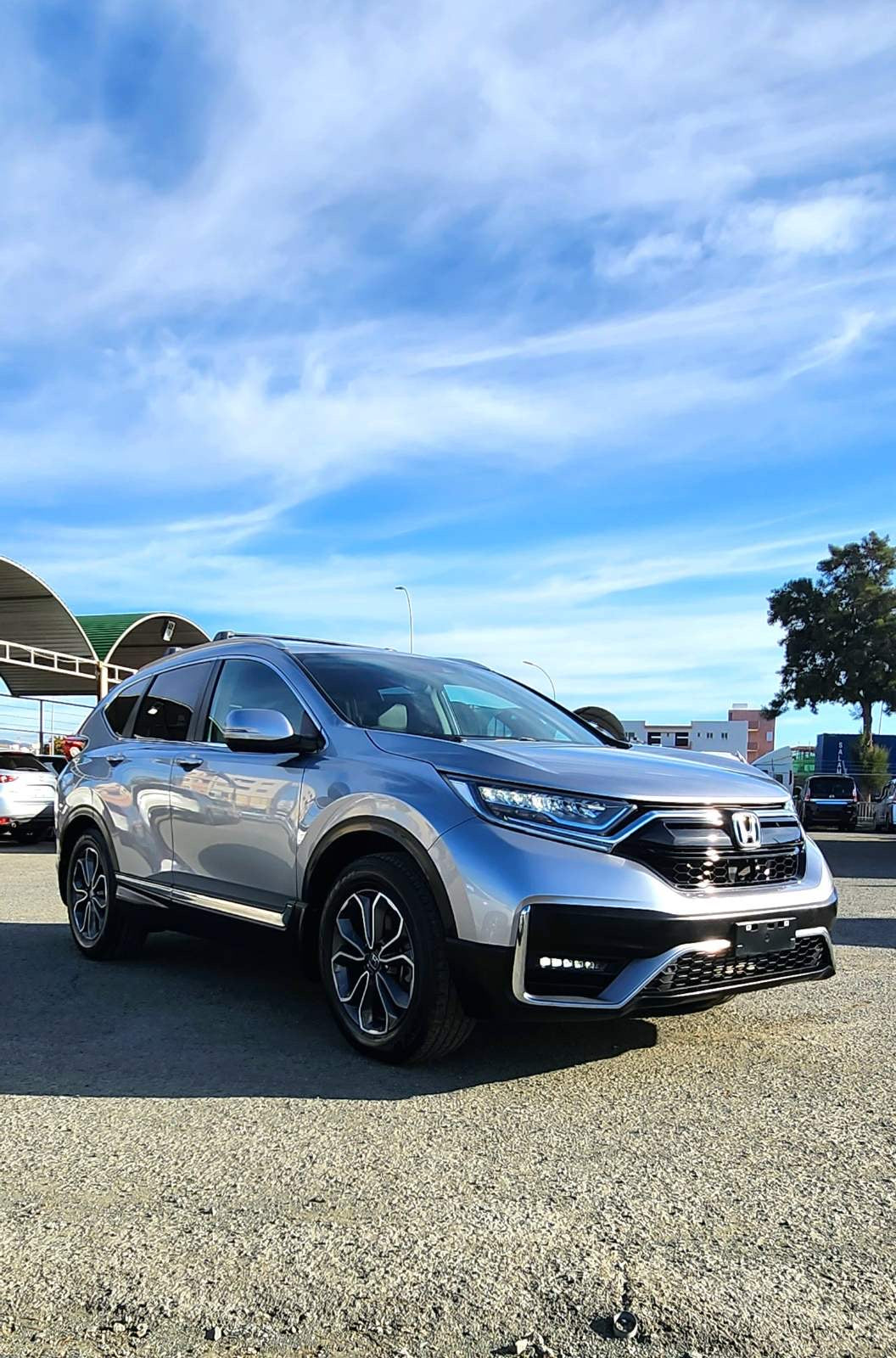 CR-V 1,5L Turbo 7-Seater (PANORAMIC ROOF)