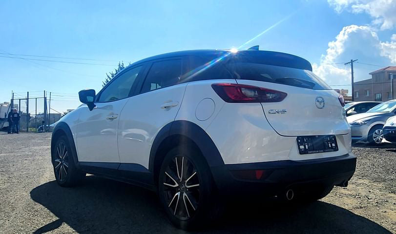 Cx-3 1.5L