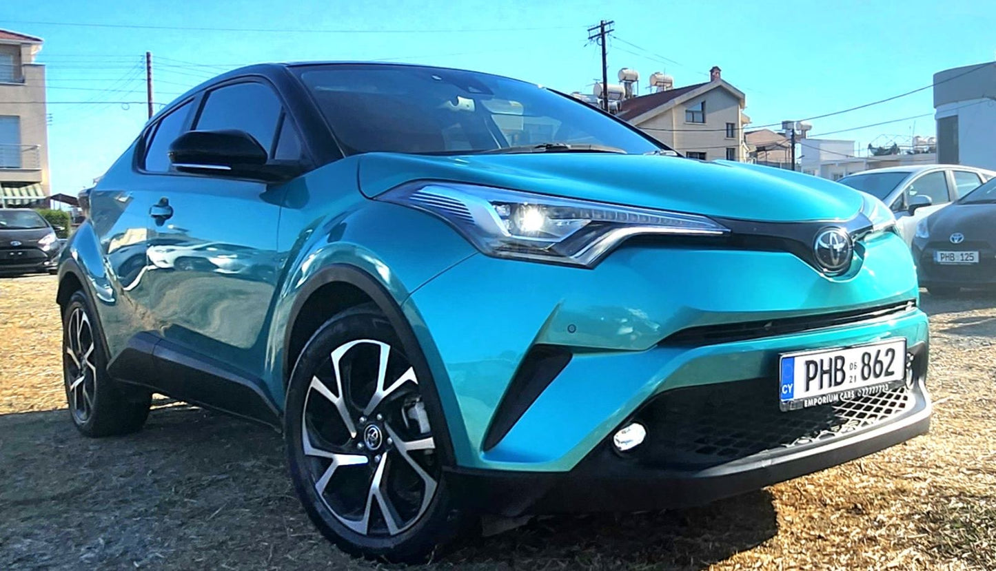 C-HR 1.2L TURBO