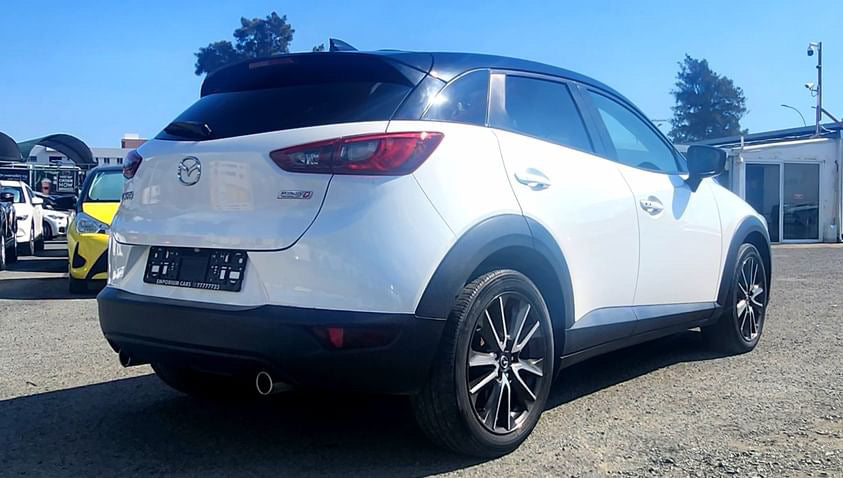 Cx-3 1.5L