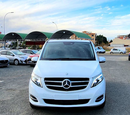 Mercedes Benz V-Class LONG Avantgarde 7 Seats  2,2L