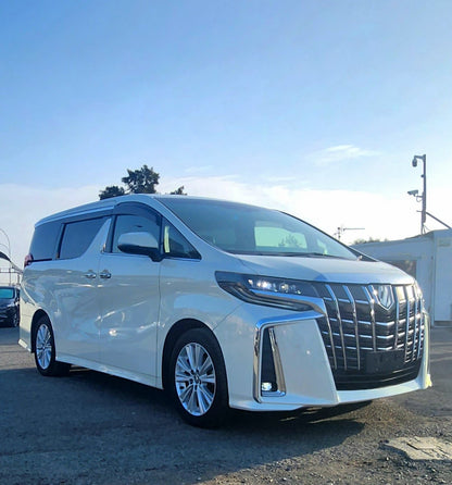 ALPHARD 2.5L 7 Seats