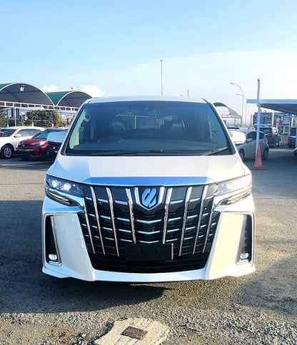 ALPHARD 2.5L 7 Seats