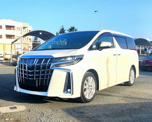 ALPHARD 2.5L 7 Seats