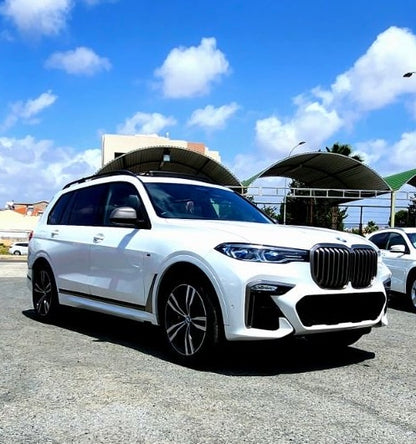 BMW X7 M-SPORT 4.4L 7 SEATS