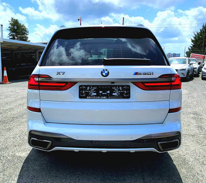 BMW X7 M-SPORT 4.4L 7 SEATS