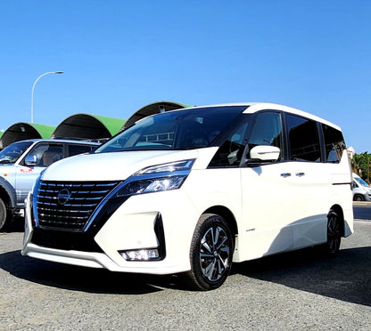 Nissan Serena Hybrid ✨HIGHWAY STAR ✨7 Seats 2,0L