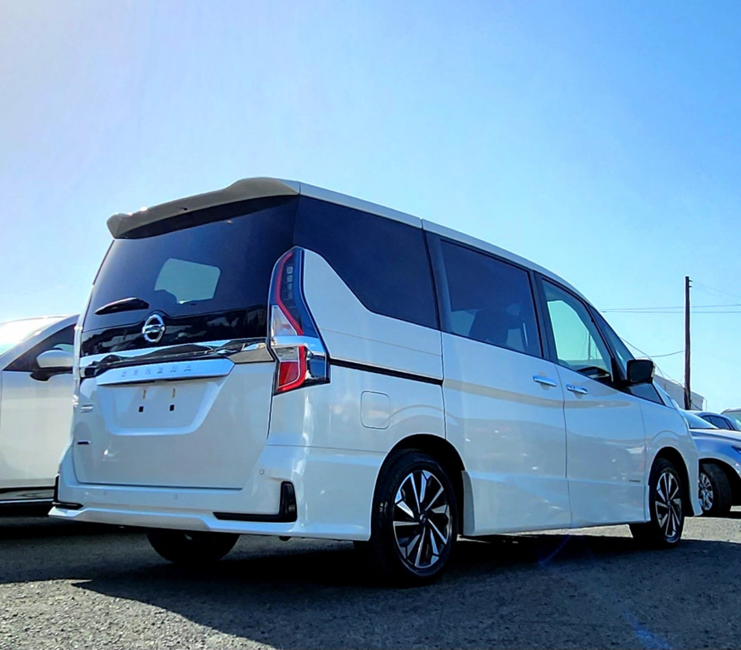 Nissan Serena Hybrid ✨HIGHWAY STAR ✨7 Seats 2,0L