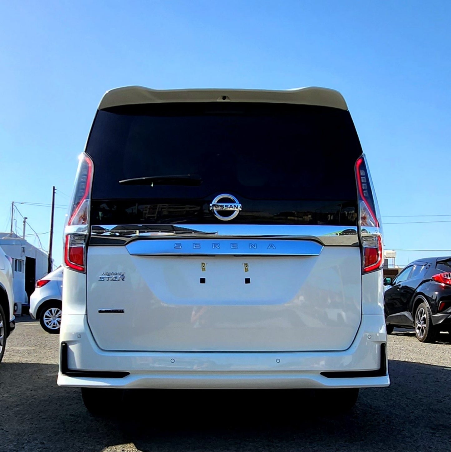 Nissan Serena Hybrid ✨HIGHWAY STAR ✨7 Seats 2,0L