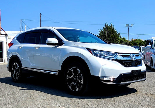 CR-V HYBRID 2.0L AWD