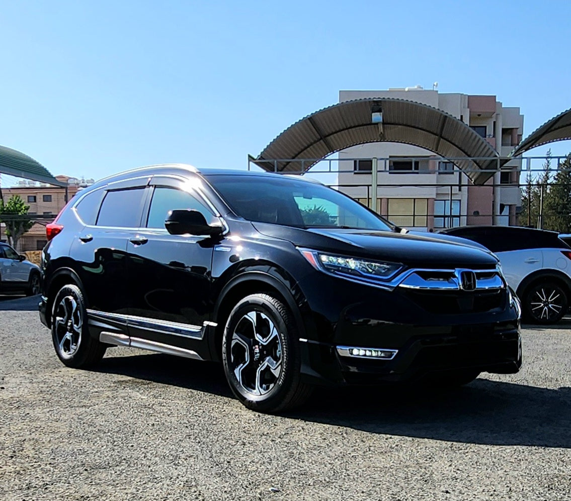 CR-V Hybrid 2,0L (PANORAMIC ROOF)