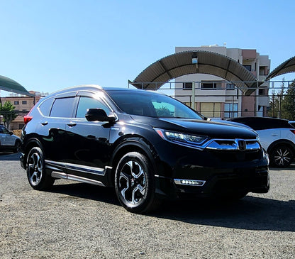 CR-V Hybrid 2,0L (PANORAMIC ROOF)