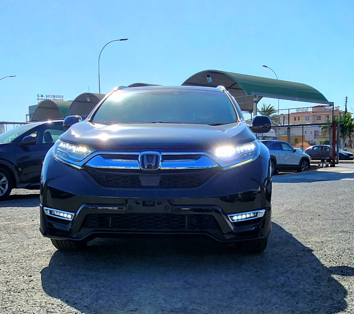 CR-V Hybrid 2,0L (PANORAMIC ROOF)