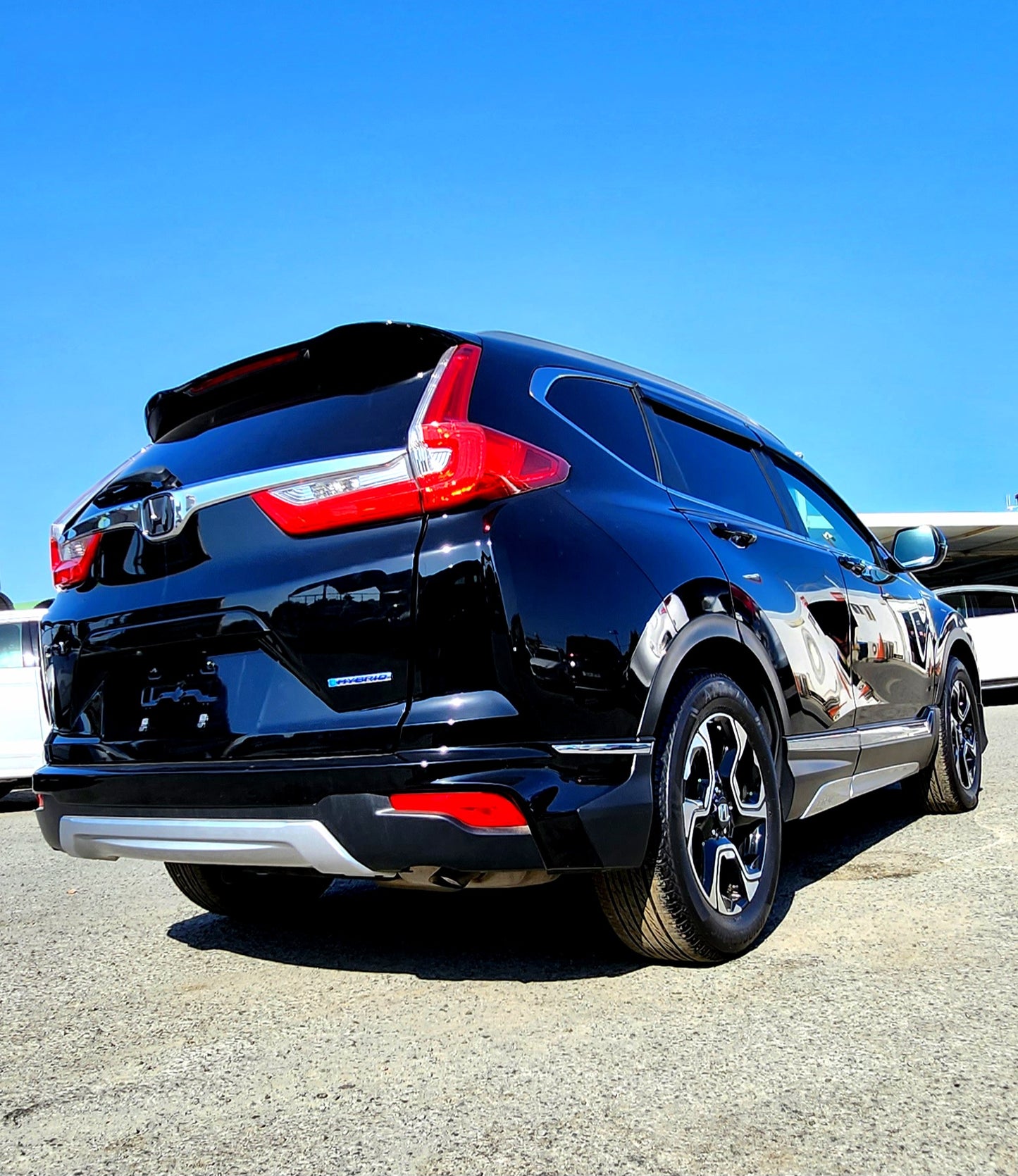 CR-V Hybrid 2,0L (PANORAMIC ROOF)