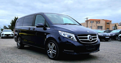 Mercedes Benz V-Class LONG Avantgarde 7 Seats 2,2L