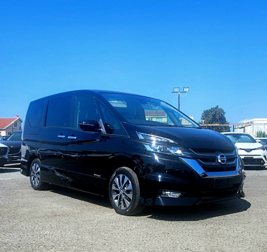 Nissan Serena Hybrid 🌟 HIGHWAY STAR🌟 7 SEATS