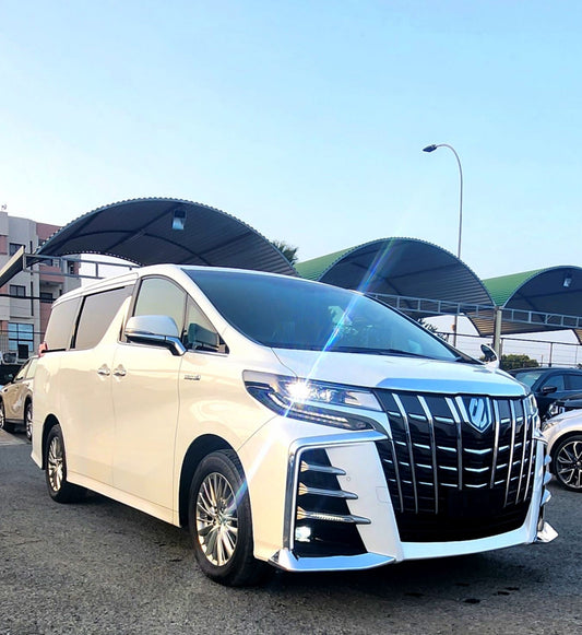 ALPHARD HYBRID 2.5L