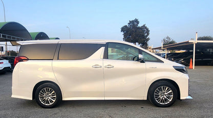 ALPHARD HYBRID 2.5L