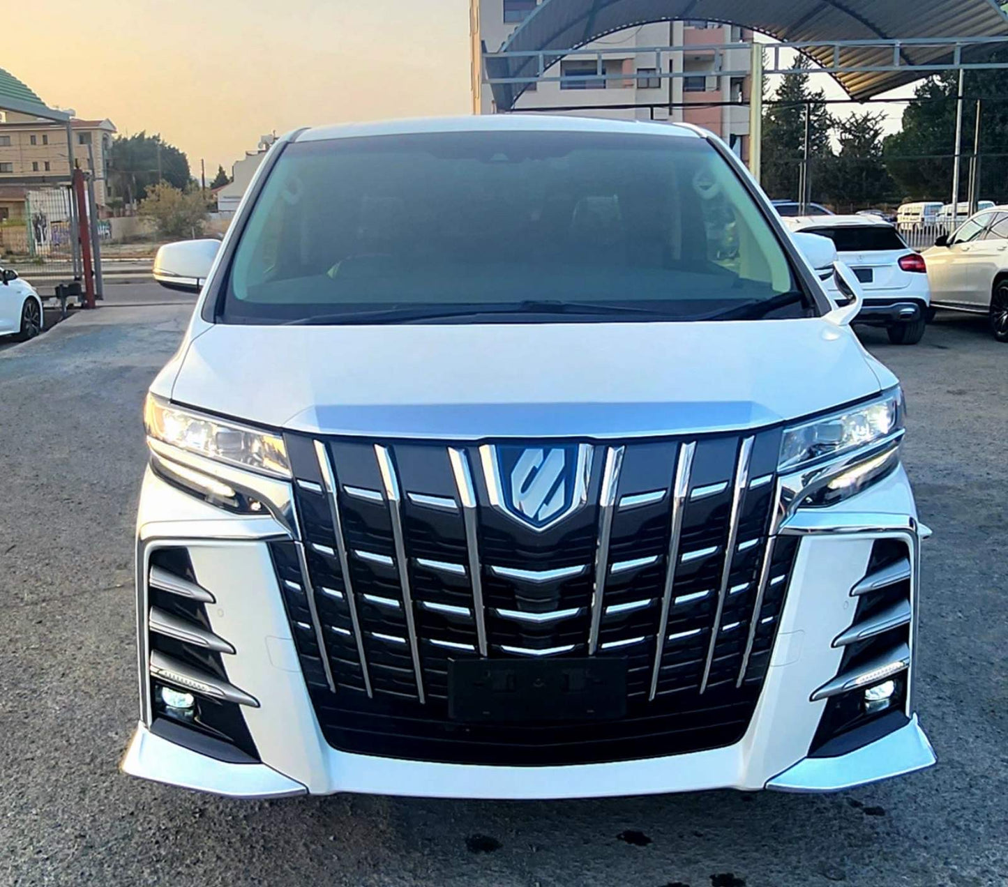 ALPHARD HYBRID 2.5L