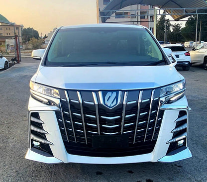 ALPHARD HYBRID 2.5L