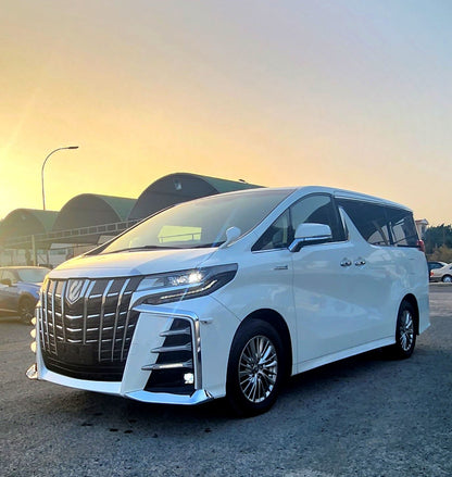 ALPHARD HYBRID 2.5L