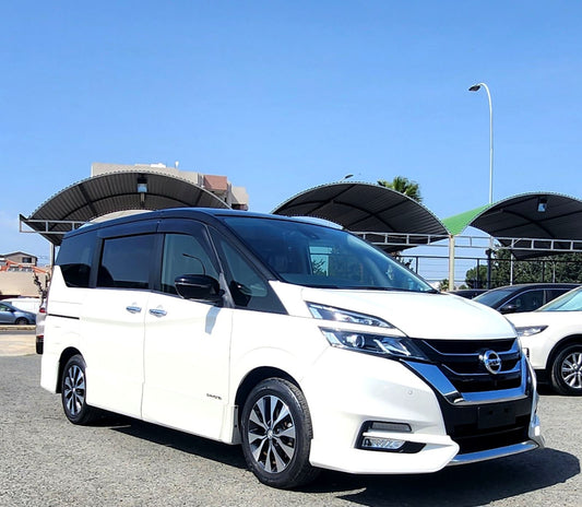 Serena Hybrid ✨Highway Star✨7-Seats 2,0L