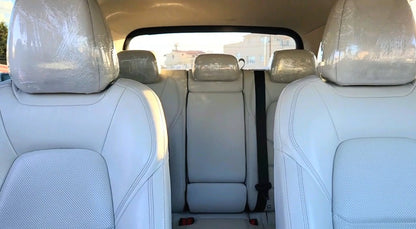 Cx-5, 2.2L (white interior)