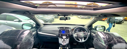 CR-V 1,5L Turbo 7-Seater (PANORAMIC ROOF)