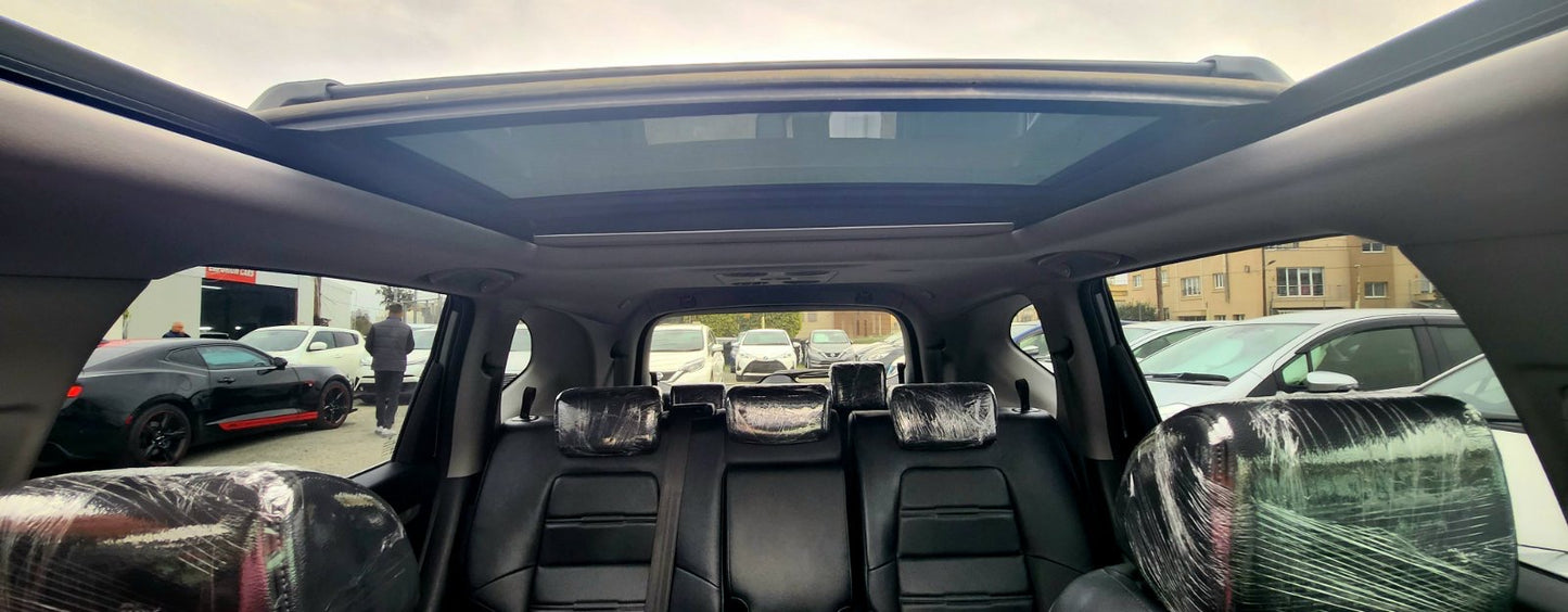 CR-V 1,5L Turbo 7-Seater (PANORAMIC ROOF)