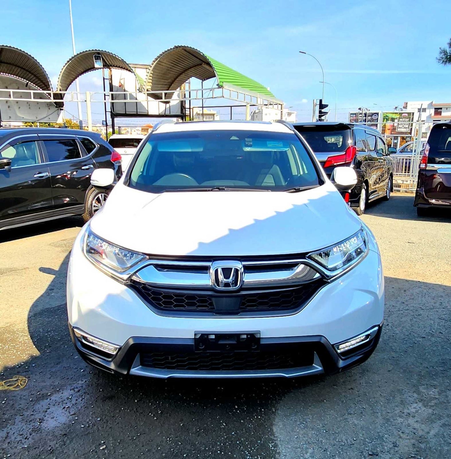 CR-V Hybrid 2,0L (PANORAMIC ROOF)