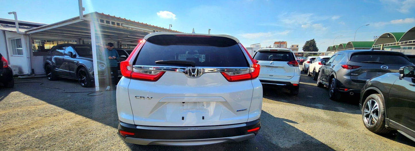 CR-V Hybrid 2,0L (PANORAMIC ROOF)