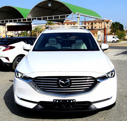 CX-8 2.2L 7 seats (white interior)