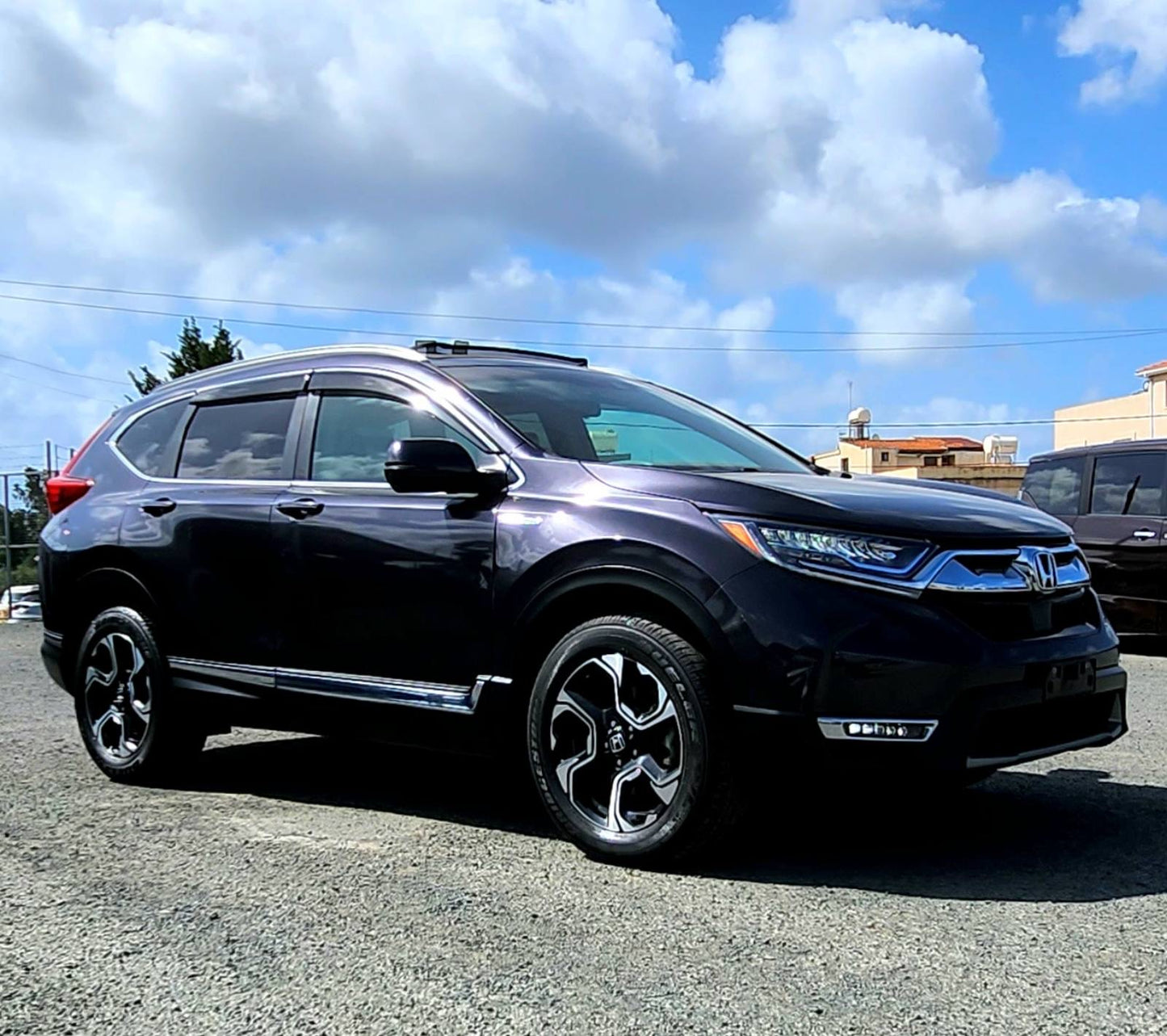 CR-V HYBRID 2.0L AWD