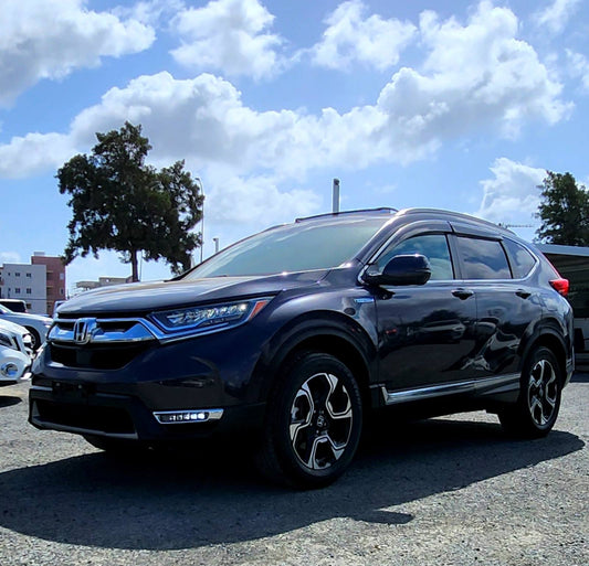 CR-V HYBRID 2.0L AWD