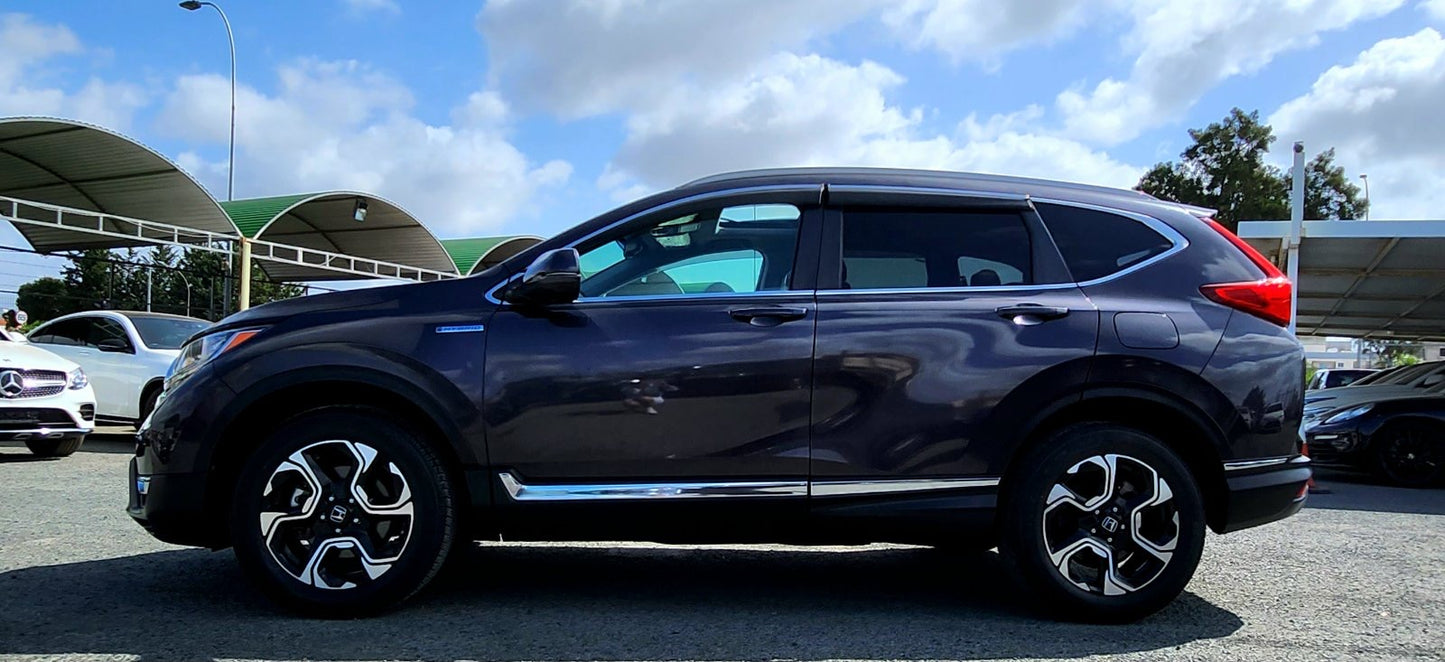 CR-V HYBRID 2.0L AWD