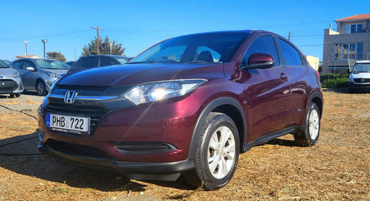 HR-V 1.8L