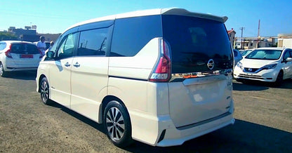 Serena Hybrid ✨Highway Star✨7-Seats 2,0L